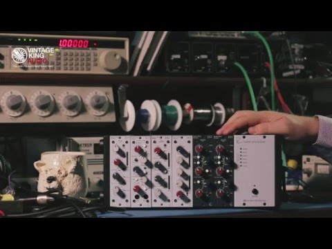 Rupert Neve Designs 551 500 Series Inductor EQ (Demo Deal) image 5
