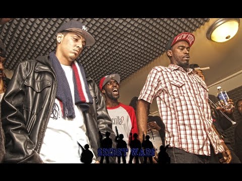 The Colosseum Battle League - J Murda Vs Reepah Rell (1 OFF)