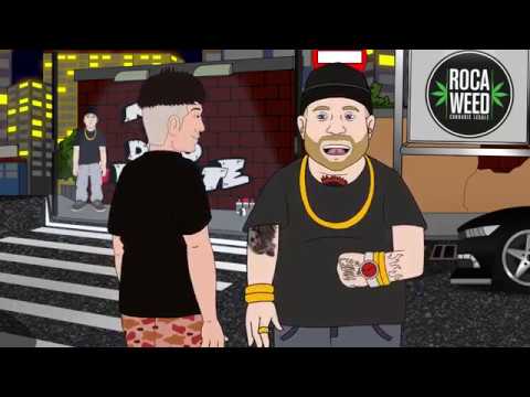 DJ Dropsy ft. Jake La Furia & Mostro - Non ti devo niente (Official Video)