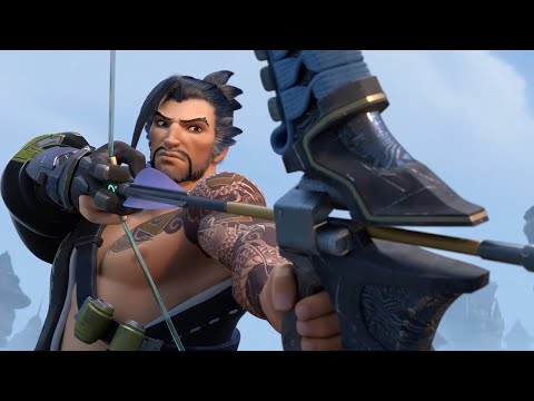 Dragons of the Nexus – BlizzCon 2017 Hero Trailer