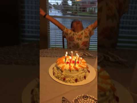 Nazir's 12th birthday