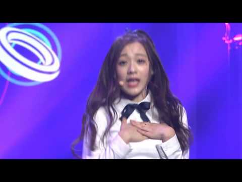 [2016 MU:CON] AMN쇼케이스@상암MBC공개홀 에이프릴(APRIL)_161008