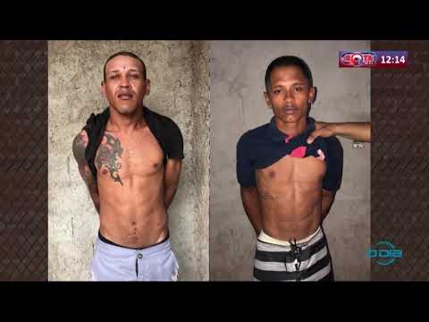 ROTA DO DIA 06 04 20  PoliÌcia recupera motos e apreende drogas e armas no Sta. Maria da Codipi