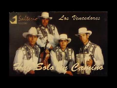 Los Vencedores- cassette completo