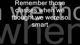 karaoke  subtitulado one last time the kooks