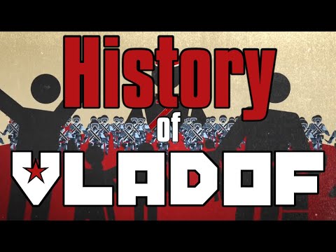 The History of Vladof - Borderlands