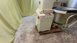 Diosna SP 240 AD dough kneader for sale - Image 4 | Machineryline GH Diosna SP 240 AD dough kneader | Image 4 - Machineryline