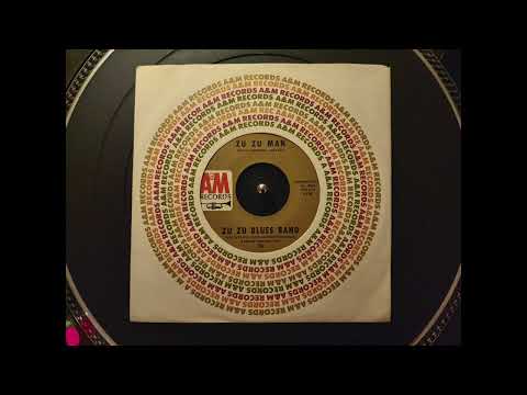 Zu Zu Blues Band -Zu Zu Man (A&M)