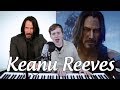 Keanu Reeves - A Tribute to a Canadian Hero