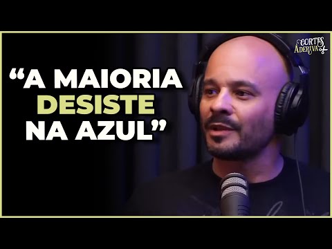 Como funciona o sistemas de FAIXAS do JIU JITSU | À Deriva Cortes