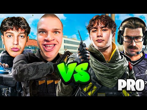 Jynxzi & Stompn Wager Vs Spoit & Pro Player