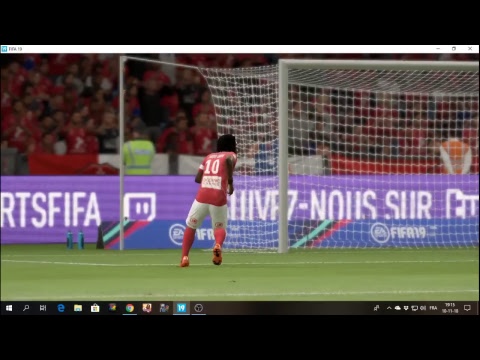 J13 Brest - Red Star