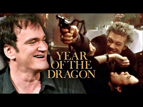 Quentin Tarantino on Year of the Dragon