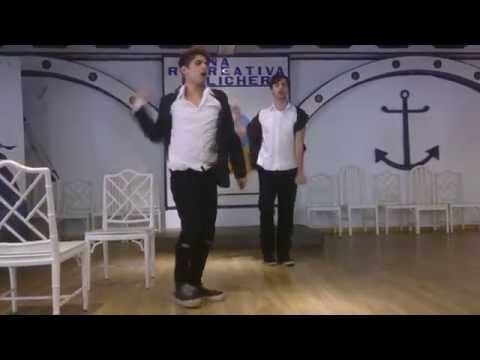 Jota y Rec M-TASS - Never ever / 1min1sec (JiYeon) - AquaKai 2014