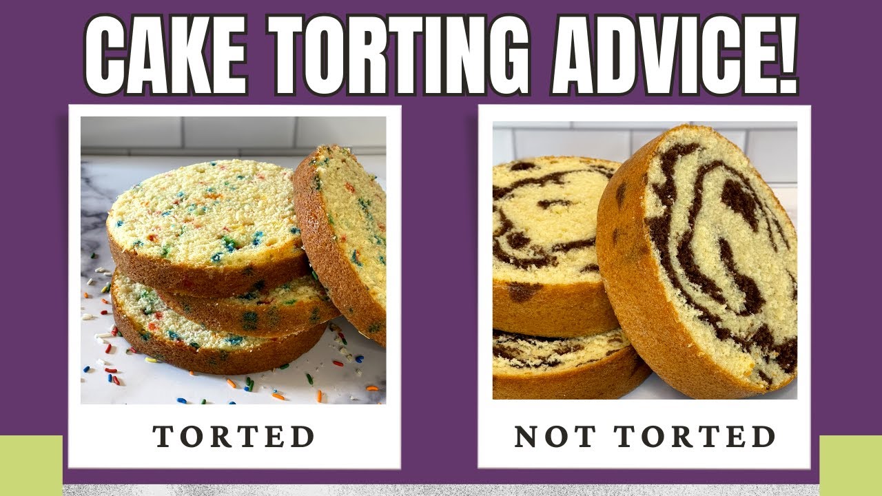 When To Torte And When Not To Torte Cake Layers