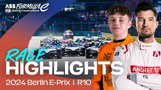 [情報] Formula E Berlin ePrix Race 2 Result