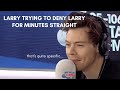 Larry Denying Larry For 5 Minutes Straight