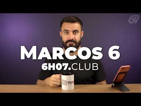 MARK 6 | Go to the Bible #6h07club