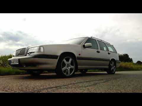 dls automobile // Volvo 850 T5.
