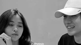 Download lagu [VLIVE] TXT Beomgyu and ITZY Ryujin mp3