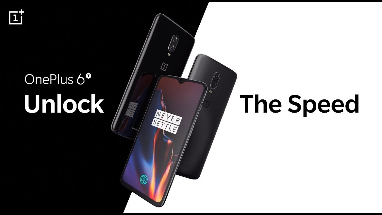 OnePlus 6T 8/128Gb (Black) video preview