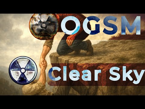 STALKER Чистое Небо СПАСЕН! | OGSM - ЛУЧШЕЕ, что случалось с ЧН