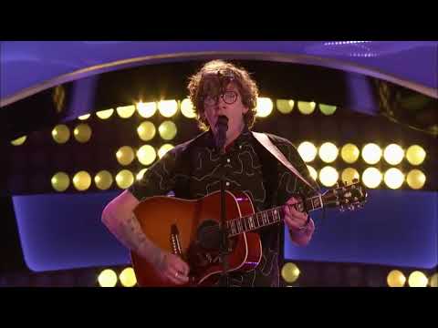 Matt McAndrew   A Thousand Years   The Voice Blind Audition