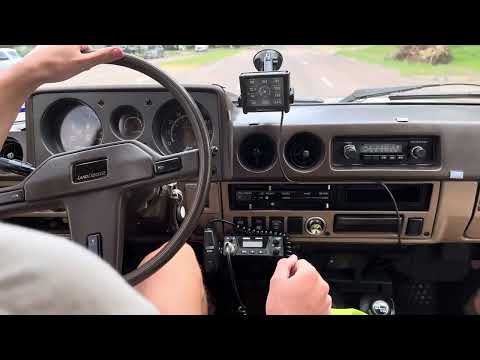 1985 Toyota Land Cruiser FJ60 Modified