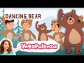 Dancing Bear! Kids Yoga with Bari Koral