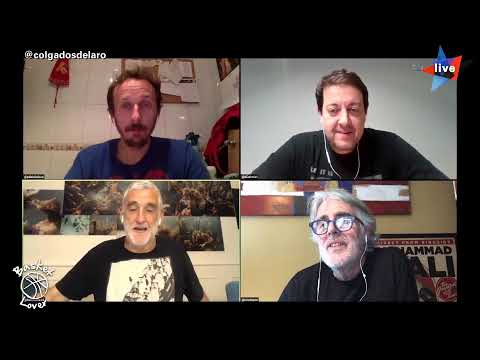 COLGADOS DEL ARO T5 - Día 45 con Abrines, Faustino, Cabezas.... #LosColgadosNosQuedamosEnCasa