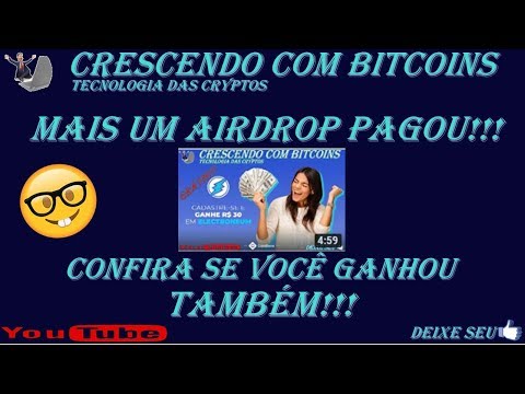 COINBENE PAGOU CONFIRA, E MAIS UMA DICA DE AIRDROP GRÁTIS!