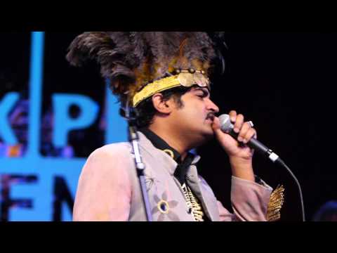 King Khan & The Shrines - Shivers Down My Spine (Live on KEXP)