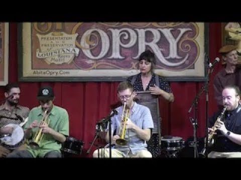 Sobbin Blues - Secret Six at the Abita Opry