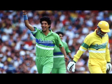 Wasim Akram's best toe-crushing yorkers