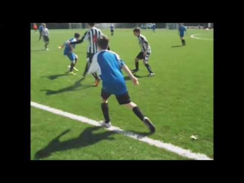 azzurri vs massese 2004 1 tempo