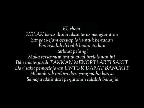 KLEMPANG LIUT - RAIHLAH MIMPI (Lezzi ft EL rhein & wiwit) Lyrics video