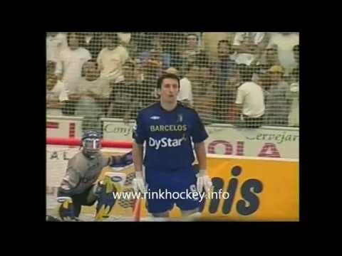 Hoquei em patins history: Pedro Alves