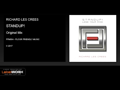 Richard Les Crees - Standup! (Original Mix)