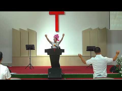 Prato华人复兴教会主日崇拜05/09/21