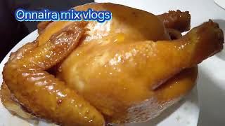 Masarap  na Luto sa Manok#Sakto Pampamilya♥️#Satisfying Video♥️