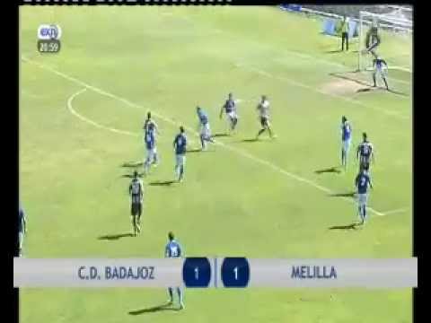 [2011-2012] [J28] [2ªB Grupo IV] Resumen CD Badajoz SAD 1-1 UD Linense