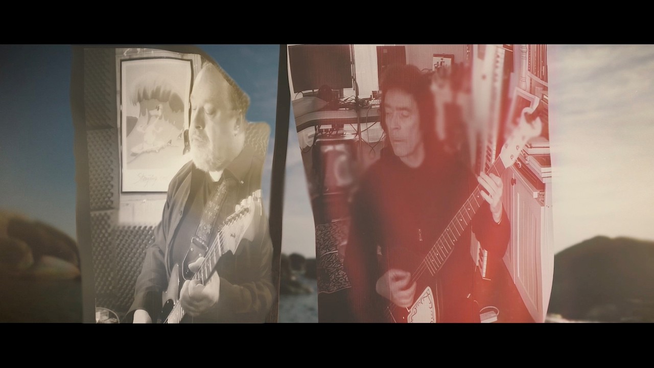 STEVE HACKETT & STEVE ROTHERY &ndash; Red Dragon (OFFICIAL VIDEO) - YouTube