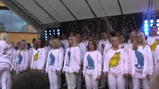 ABBA The Museum - The Choir