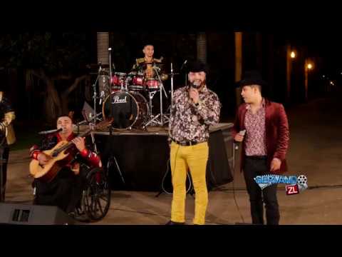 Abel Zazueta y Los De Culiacan Ft. Los Hijos De Hernandez - 100 Hombres De Verde (En Vivo 2018)