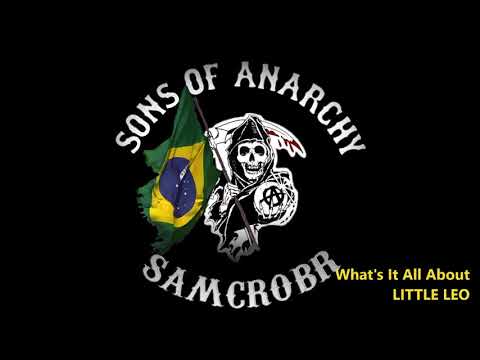 EP 08: LITTLE LEO - What's It All About