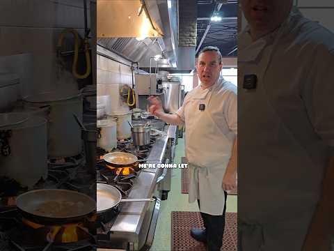 Chicken Marsala 🐔 The Vivaldi Way!