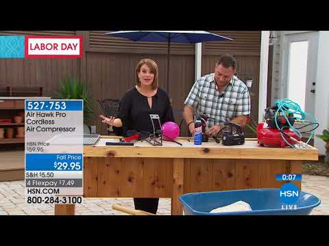 HSN | Labor Day Weekend Special 09.03.2018 - 10 AM