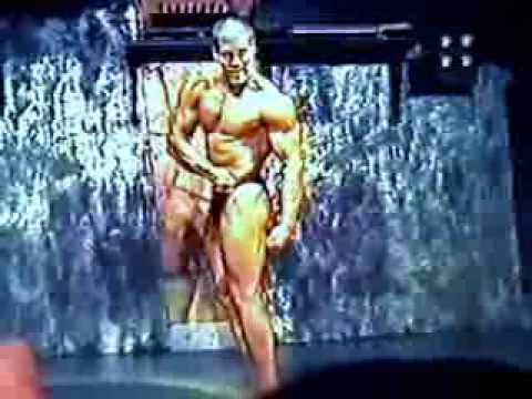 Bodybuilder Valdis Meikalis Pepsi Forums 2000
