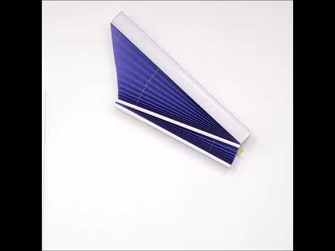 Электрокарниз для штор плиссе с электроприводом Onviz