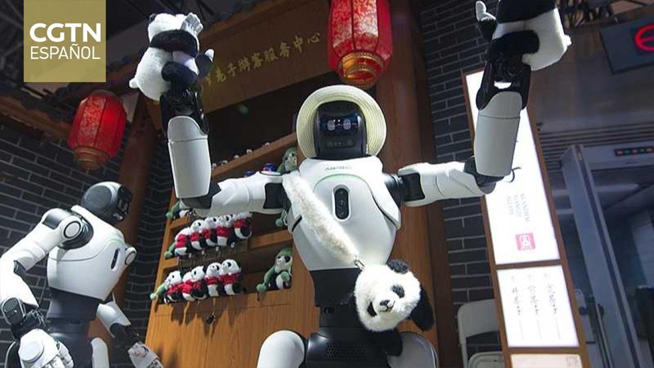China propone una nueva era en la gobernanza global de la IA